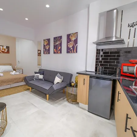 Duomo Center Apartment Heraklion (Crete)